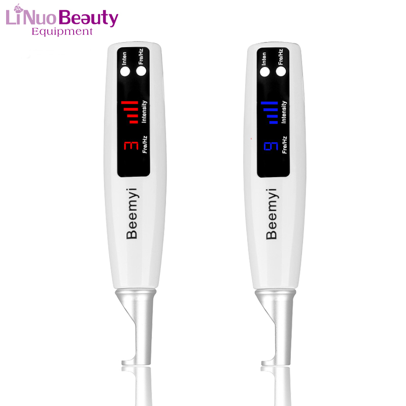 Picosecond Laser Freckle Mole Remover - Przenośny laser pikosekundowy w formie długopisu