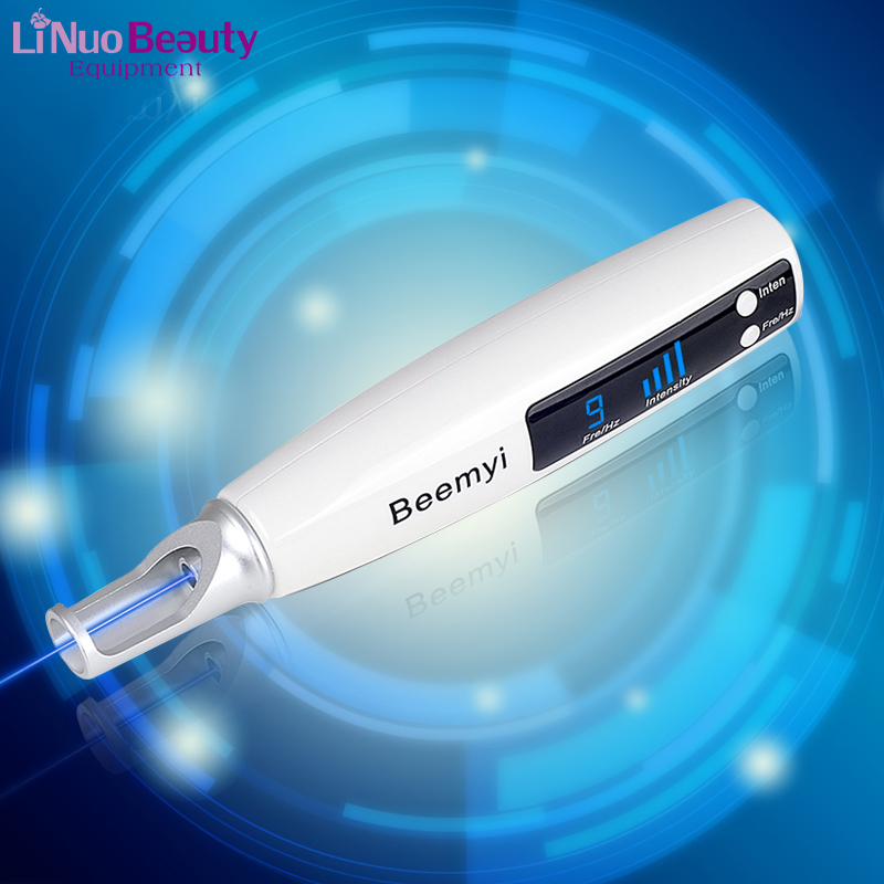 Przenośny laser pikosekundowy  – Picosecond Laser Freckle Mole Remover recenzja i cena