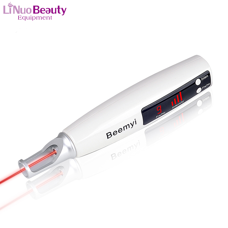 Przenośny laser pikosekundowy  – Picosecond Laser Freckle Mole Remover recenzja i cena