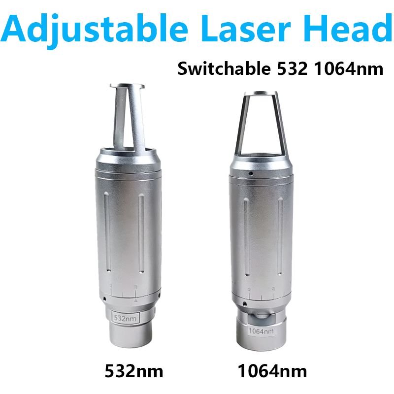 Regulowana, przełączana głowic – Laser Skin Resurfacing Machine recenzja i cena