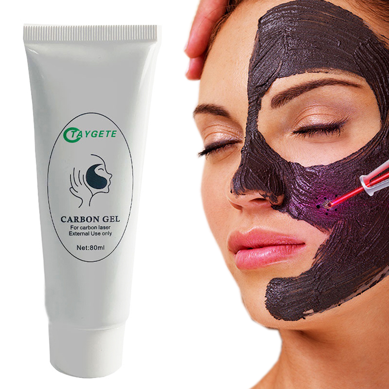 Krem węglowy w żelu do laserow – Laser Skin Resurfacing Machine recenzja i cena