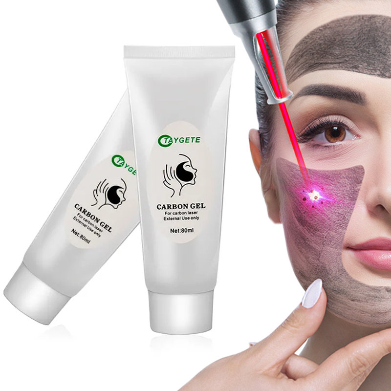 Krem węglowy w żelu do laserow – Laser Skin Resurfacing Machine recenzja i cena