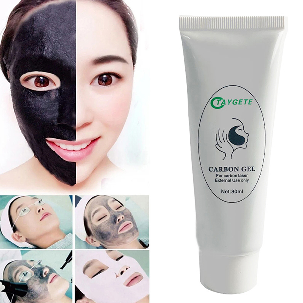 Krem węglowy w żelu do laserow – Laser Skin Resurfacing Machine recenzja i cena