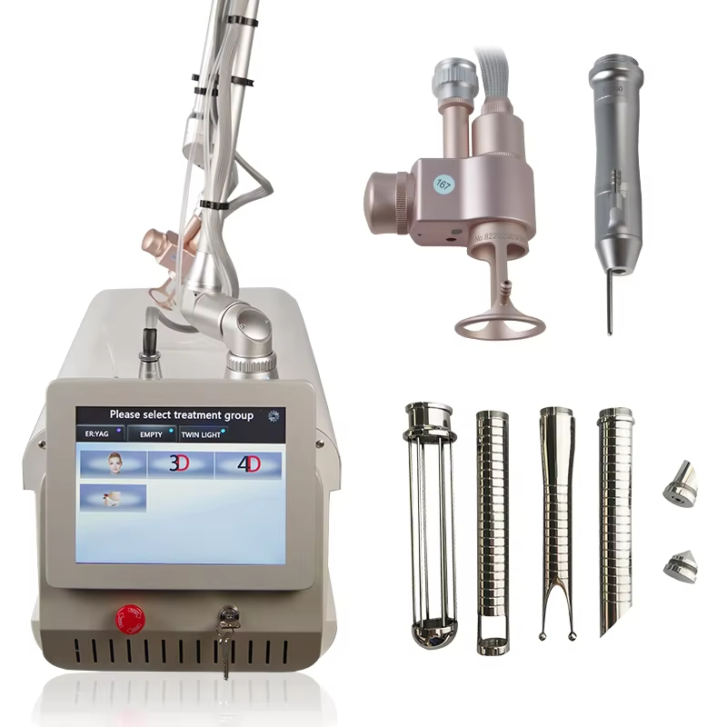Przenośne urządzenie do frakcy – Laser Skin Resurfacing Machine recenzja i cena