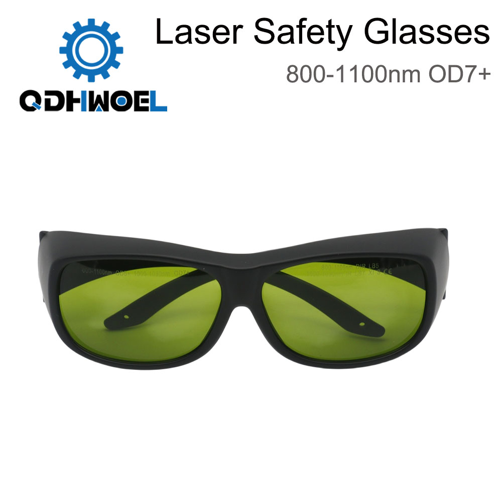 Okulary ochronne do lasera 800 – Nd Yag Laser Protective Eyewear recenzja i cena