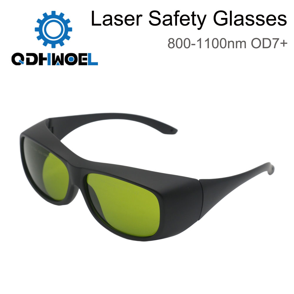 Okulary ochronne do lasera 800 – Nd Yag Laser Protective Eyewear recenzja i cena