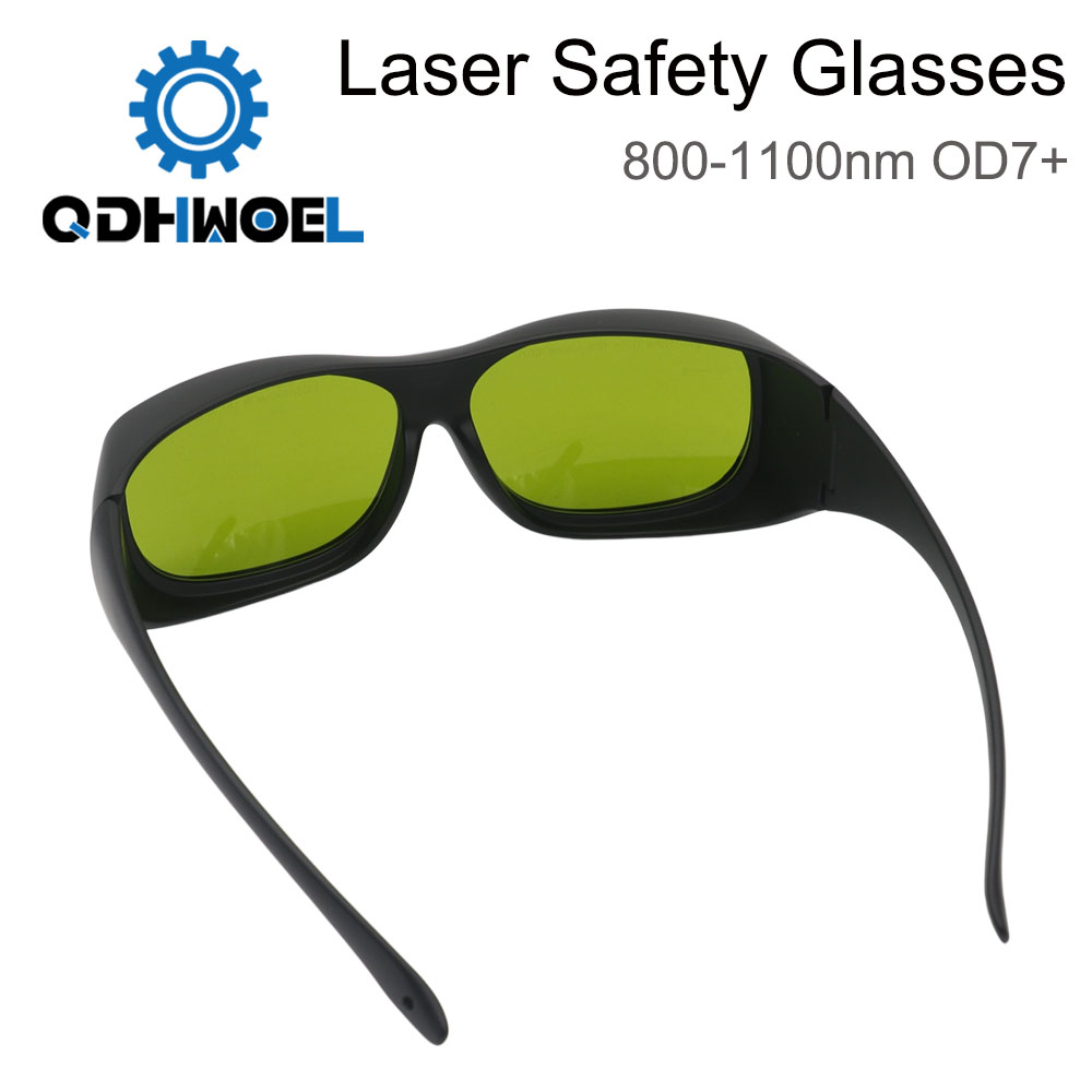Okulary ochronne do lasera 800 – Nd Yag Laser Protective Eyewear recenzja i cena