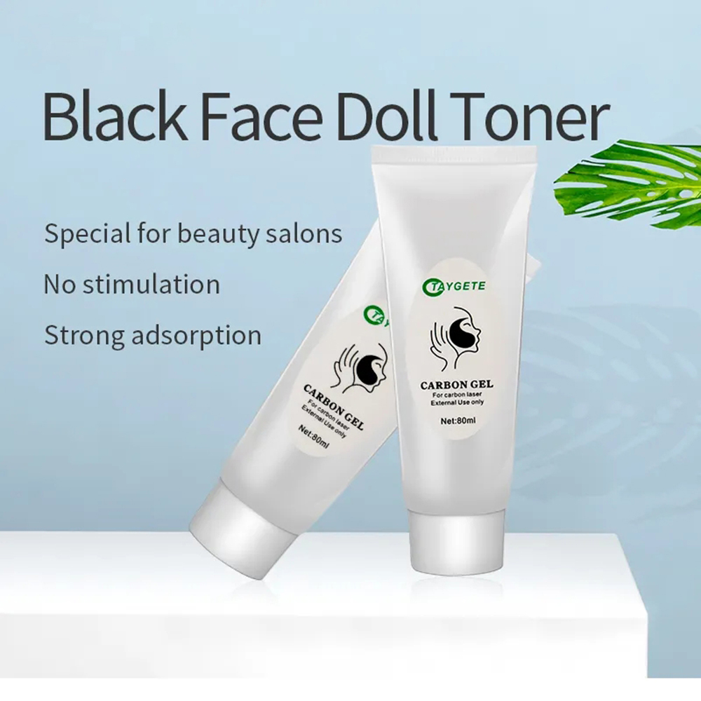 80ML/SZT. Czarna Maska Żelowa  – Laser Carbon Peel Cream Gel 80Ml recenzja i cena