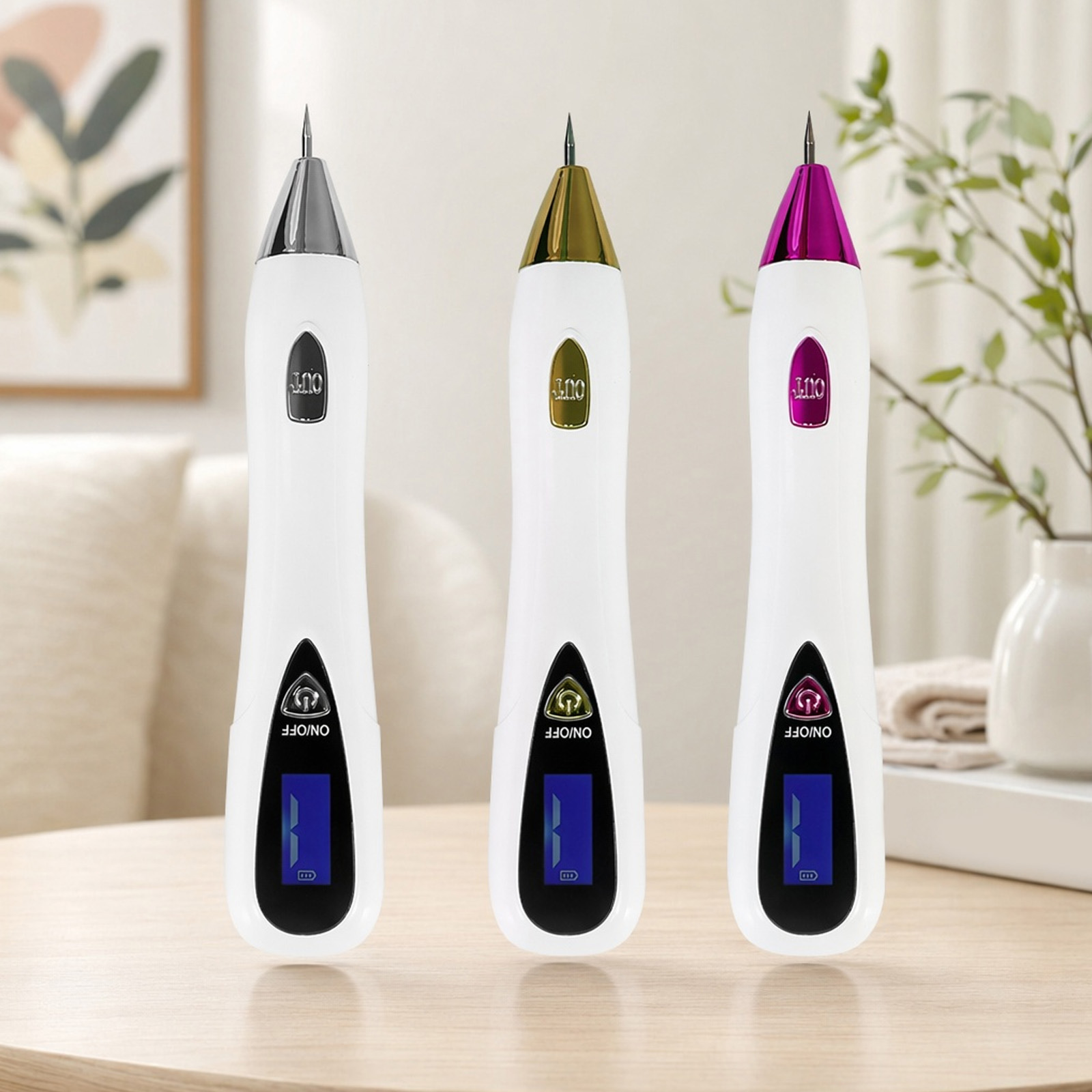 9-stopniowy profesjonalny przy – Plasma Mole Spot Removal Pen 9 Level recenzja i cena