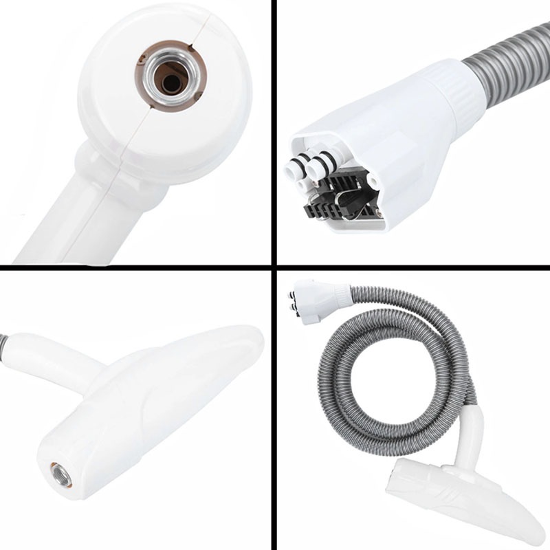 Głowica pikosekundowa 1064nm 5 – Q Switch Nd Yag Laser Tattoo Removal recenzja i cena