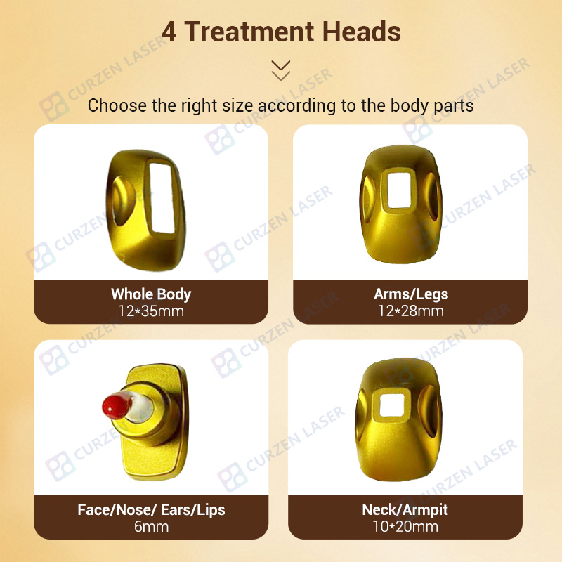 Najnowszy laser diodowy o duże – Laser Hair Removal Diode 808 recenzja i cena