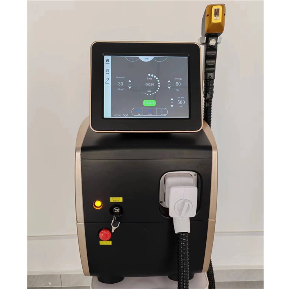 Urządzenie do depilacji lasero – Laser Hair Removal Diode 808 recenzja i cena