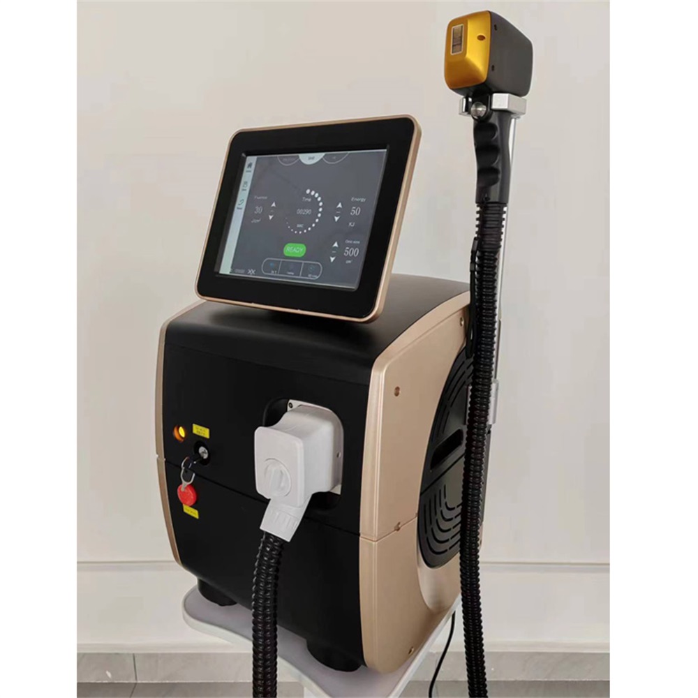 Urządzenie do depilacji lasero – Laser Hair Removal Diode 808 recenzja i cena