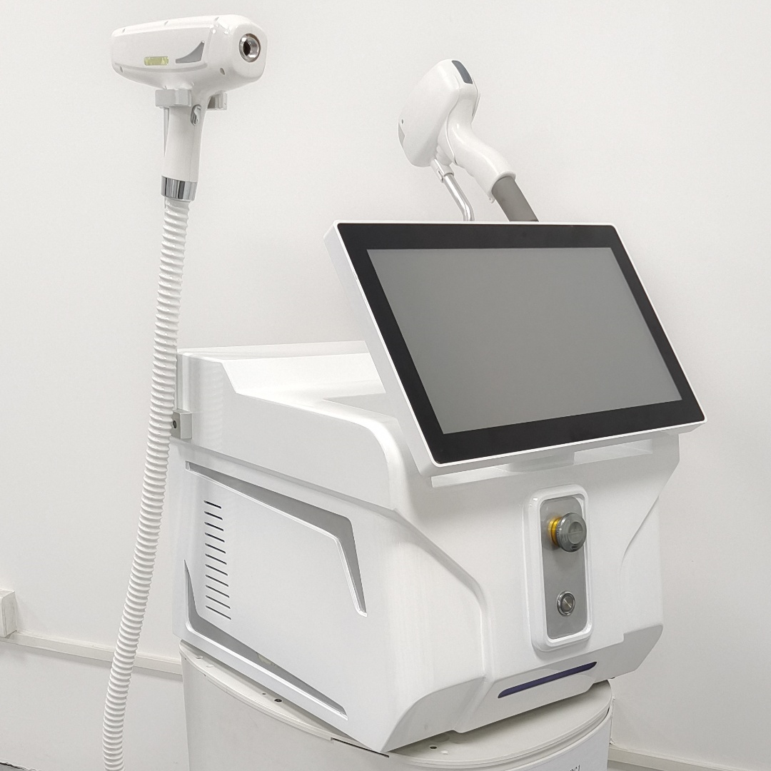 Laser diodowy 2 w 1 z 4 długoś – Q Switch Nd Yag Laser Tattoo Removal recenzja i cena
