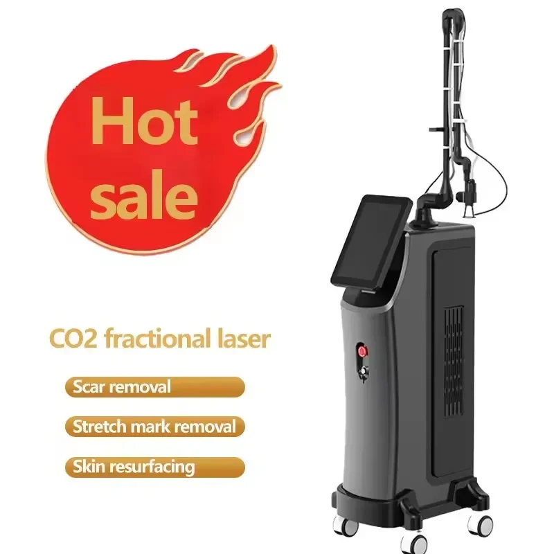 Maszyna do cięcia laserowego C – Laser Skin Resurfacing Machine recenzja i cena