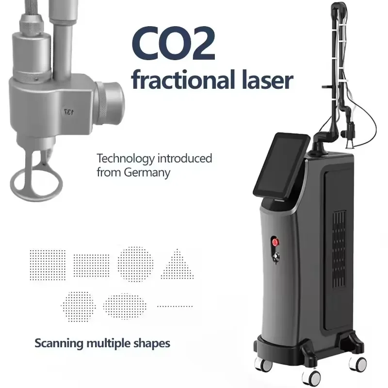 Maszyna do cięcia laserowego C – Laser Skin Resurfacing Machine recenzja i cena