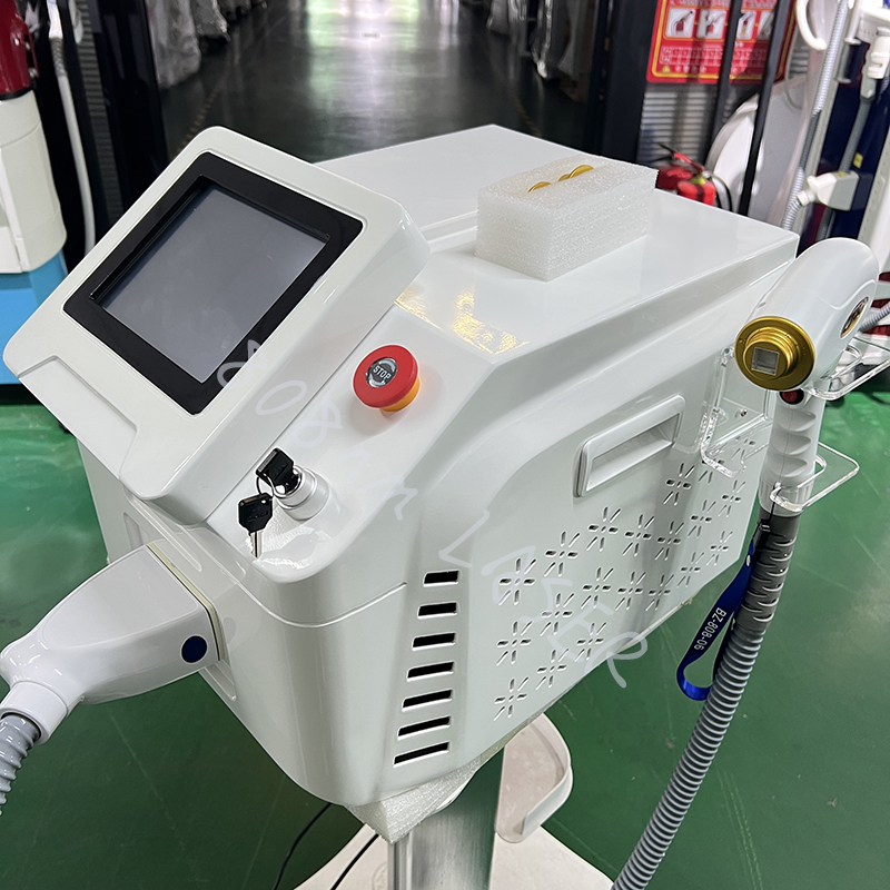 Laser diodowy 755 808 1064nm,  – Laser Hair Removal Diode 808 recenzja i cena