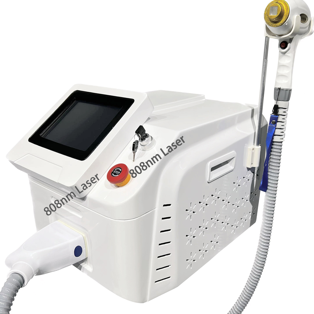 Laser diodowy 755 808 1064nm,  – Laser Hair Removal Diode 808 recenzja i cena