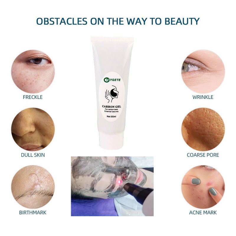 10 SZTUK 5 SZTUK 2 SZTUKI 1 SZ – Laser Carbon Peel Cream Gel 80Ml recenzja i cena